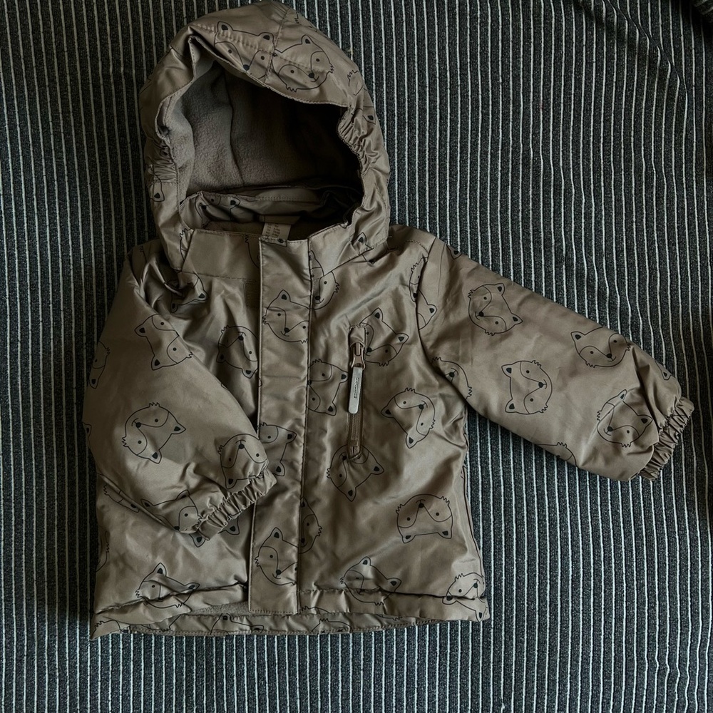 NWOT H&M Padded Outdoor Jacket